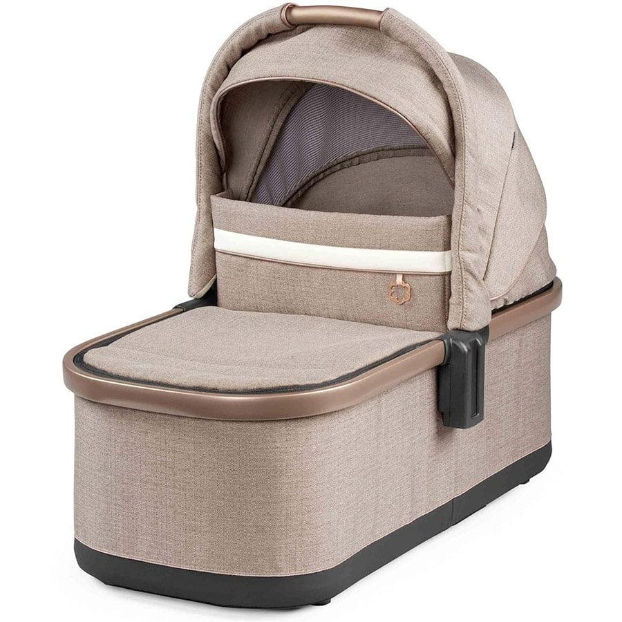 Peg Perego® - Peg Perego YPSI Bassinet (Compatible with YPSI, Veloce & Vivace Strollers) with home stand