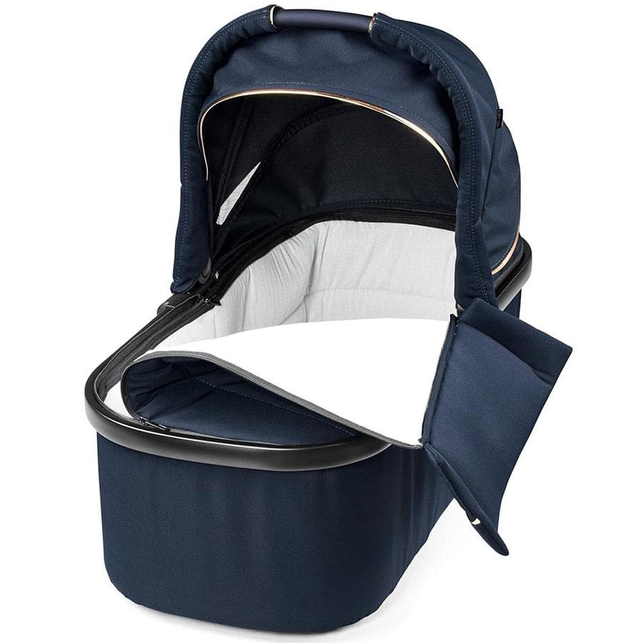 Peg Perego® - Peg Perego YPSI Bassinet (Compatible with YPSI, Veloce & Vivace Strollers) with home stand