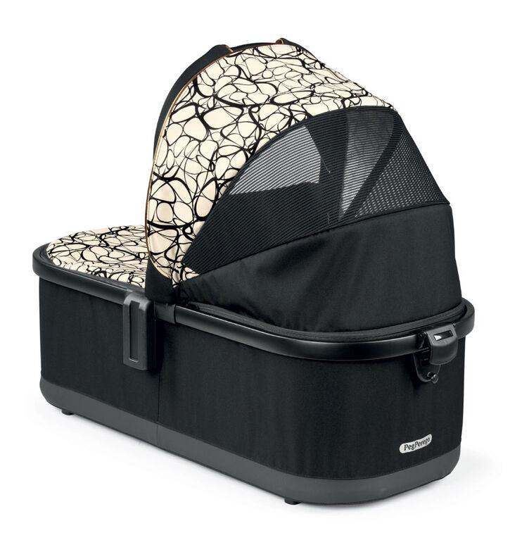 Peg Perego® - Peg Perego YPSI Bassinet (Compatible with YPSI, Veloce & Vivace Strollers) with home stand