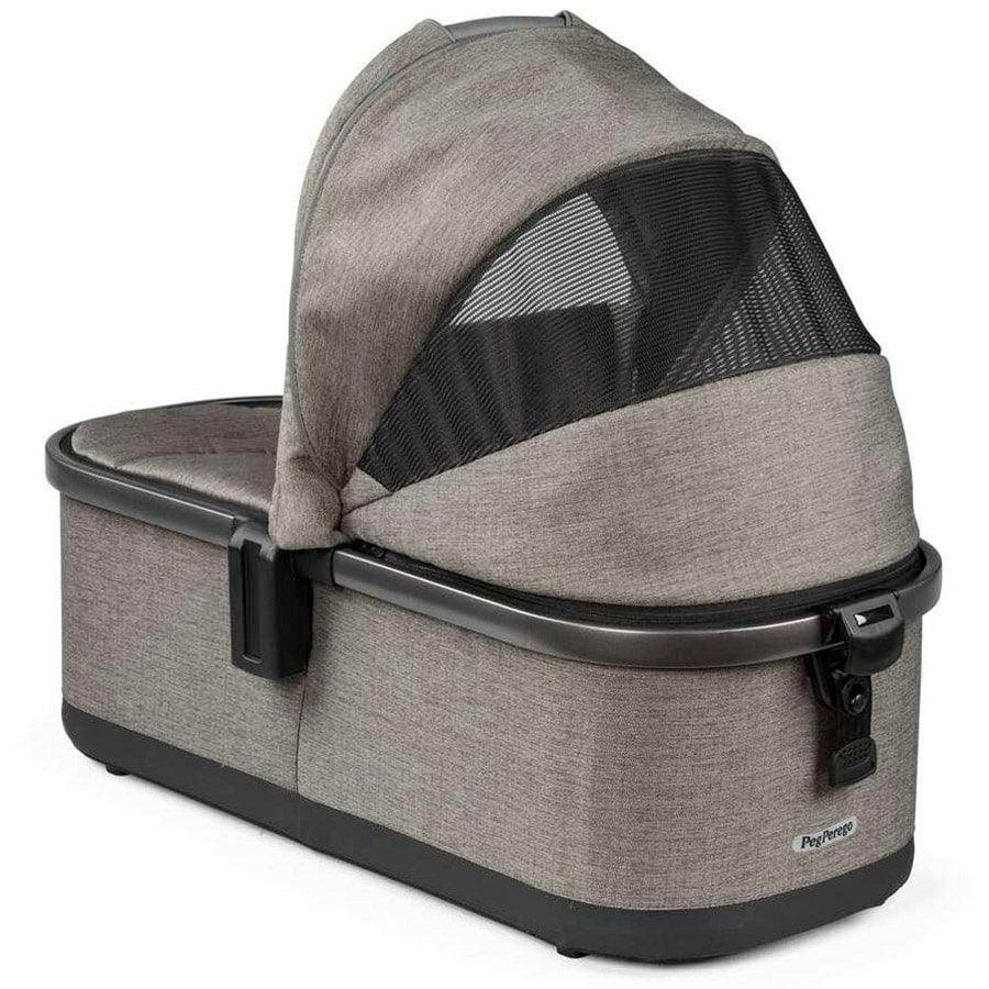 Peg Perego® - Peg Perego YPSI Bassinet (Compatible with YPSI, Veloce & Vivace Strollers) with home stand