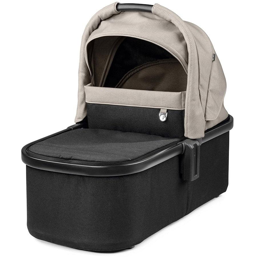 Peg Perego® - Peg Perego YPSI Bassinet (Compatible with YPSI, Veloce & Vivace Strollers) with home stand