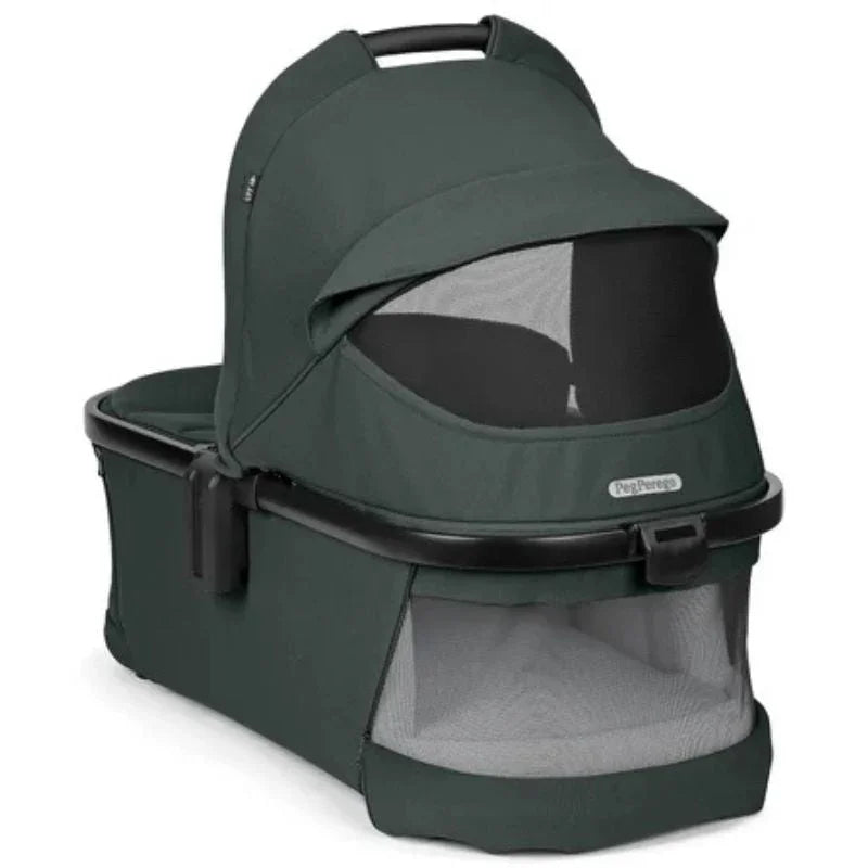 Peg Perego® - Peg Perego YPSI Bassinet + Homestand Stand By Me (Adjustable stand) - 2025