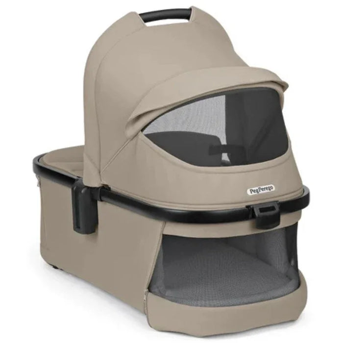 Peg Perego® - Peg Perego YPSI Bassinet + Homestand Stand By Me (Adjustable stand) - 2025