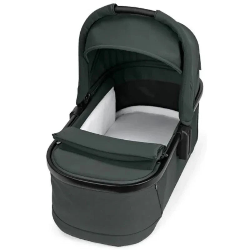 Peg Perego® - Peg Perego YPSI Bassinet + Homestand Stand By Me (Adjustable stand) - 2025