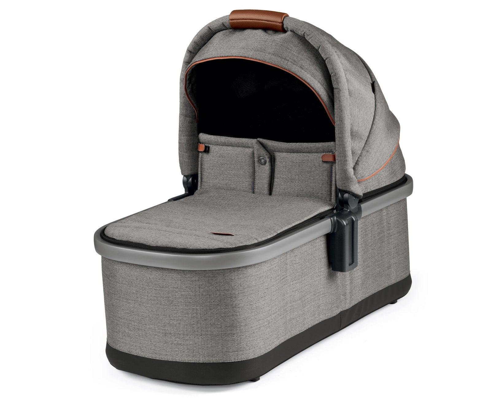 Peg Perego® - Peg Perego YPSI Bassinet with home stand (Certain colors DO NOT include home stand)