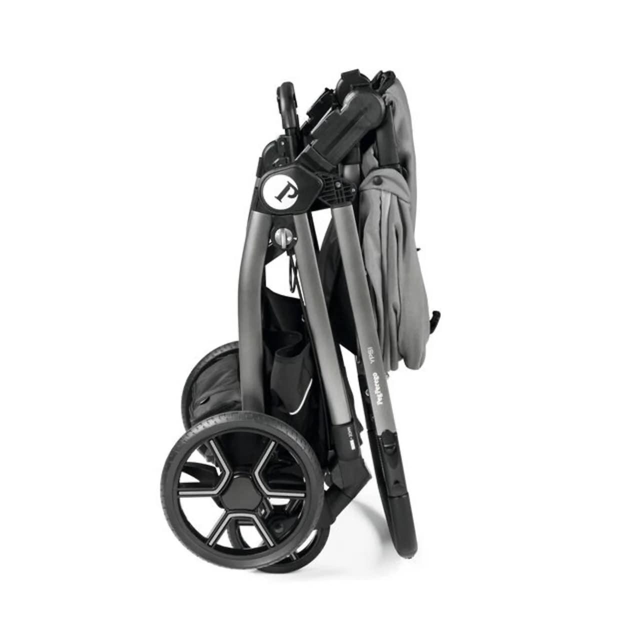 Peg Perego® - Peg Perego YPSI Travel System (YPSI Stroller & 4/35 NIDO K Car Seat) - (2024)