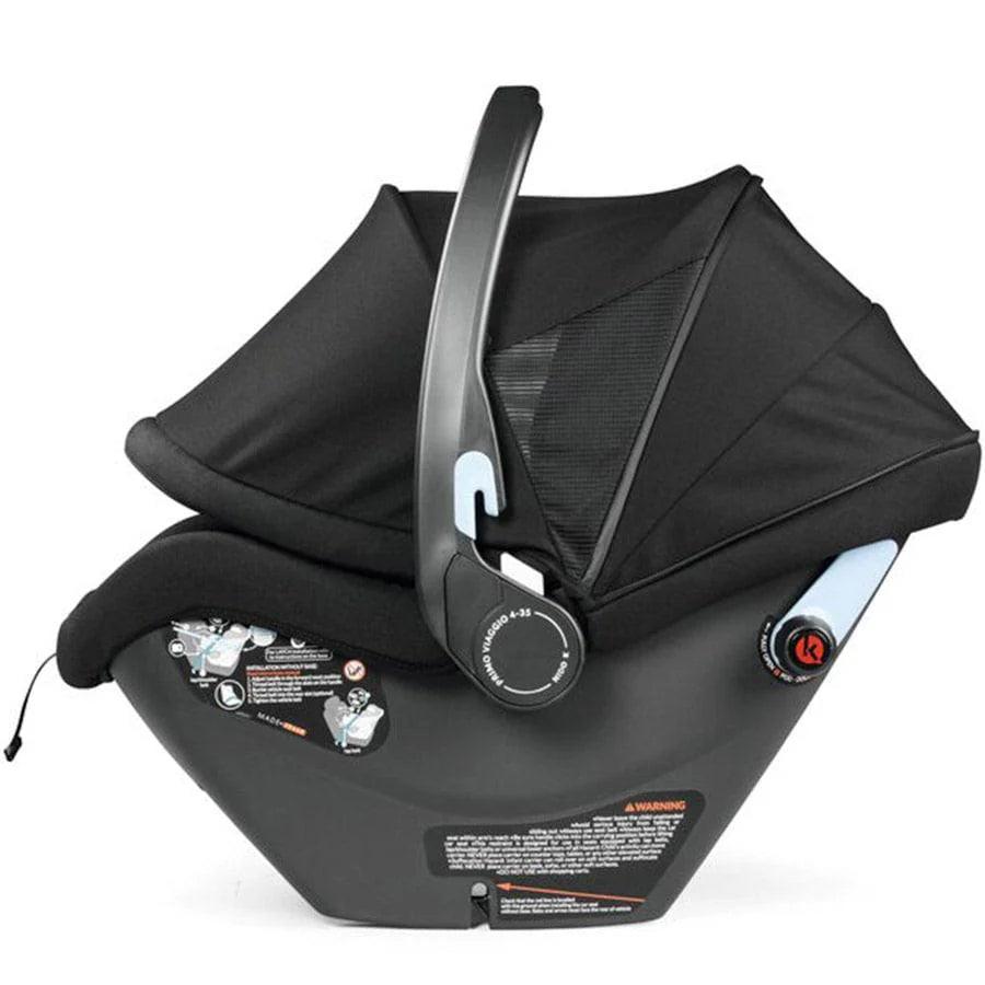 Peg Perego® - Peg Perego YPSI Travel System (YPSI Stroller & 4/35 NIDO K Car Seat) - (2024)