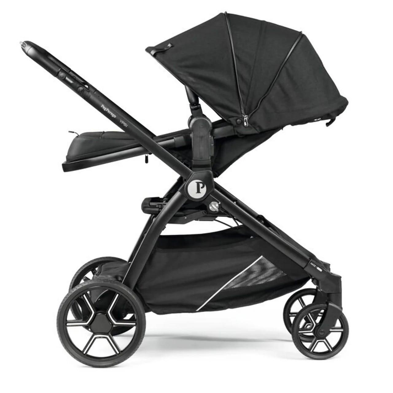 Peg Perego® - Peg Perego YPSI Travel System (YPSI Stroller & 4/35 NIDO K Car Seat) - (2024)
