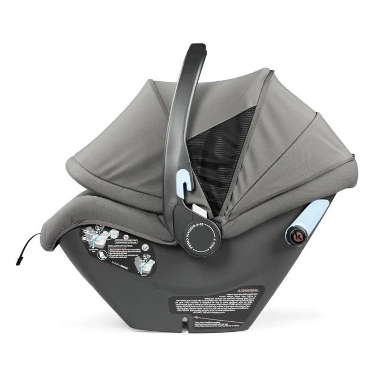 Peg Perego® - Peg Perego YPSI Travel System (YPSI Stroller & 4/35 NIDO K Car Seat) - (2024)