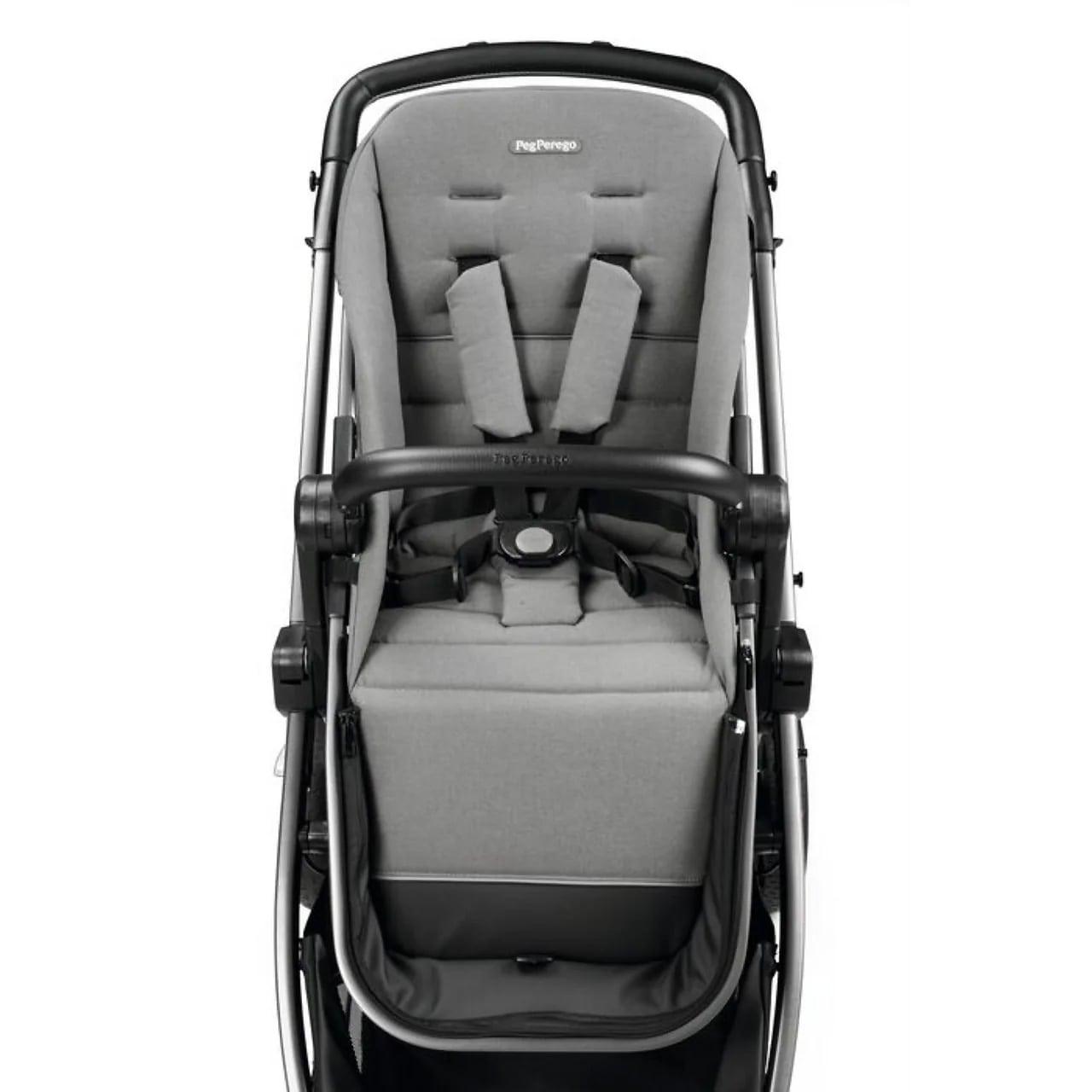 Peg Perego® - Peg Perego YPSI Travel System (YPSI Stroller & 4/35 NIDO K Car Seat) - (2024)