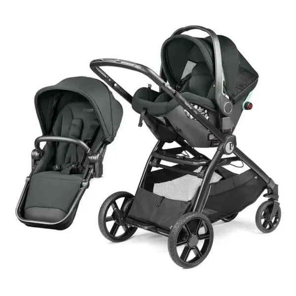Peg Perego® - Peg Perego YPSI Travel System (YPSI Stroller & 4/35 NIDO K Car Seat) - 2025