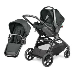 Peg Perego® - Peg Perego YPSI Travel System (YPSI Stroller & 4/35 NIDO K Car Seat) - 2025
