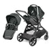 Peg Perego® - Peg Perego YPSI Travel System (YPSI Stroller & 4/35 NIDO K Car Seat) - 2025