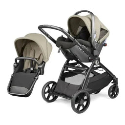 Peg Perego® - Peg Perego YPSI Travel System (YPSI Stroller & 4/35 NIDO K Car Seat) - 2025