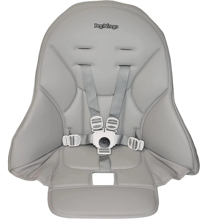 Peg Perego SIESTA & PRIMA PAPPA High Chair Cover – Replacement Seat Pad Fabric + Harness Straps