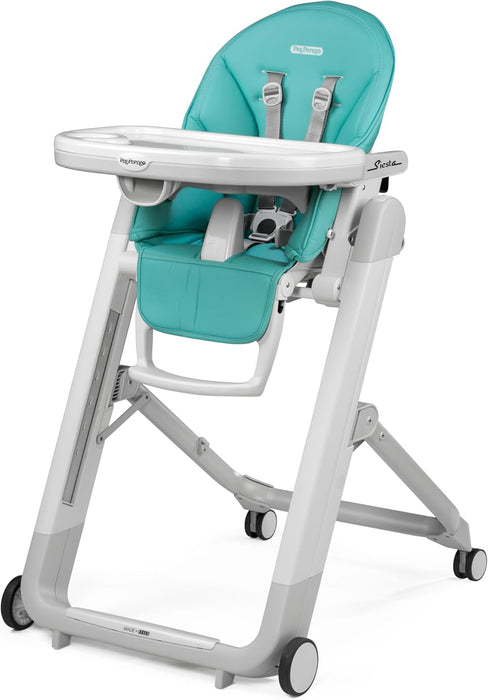 Peg Perego Siesta High Chair – Luxury Reclining High Chair Made in Italy