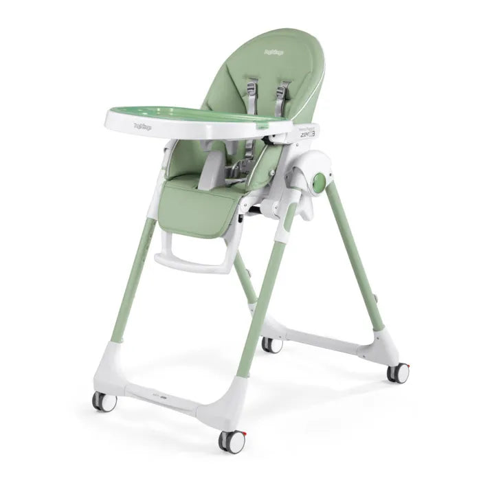 Chaise Haute Peg Perego Prima Pappa Zero 3 – Compacte et Inclinable
