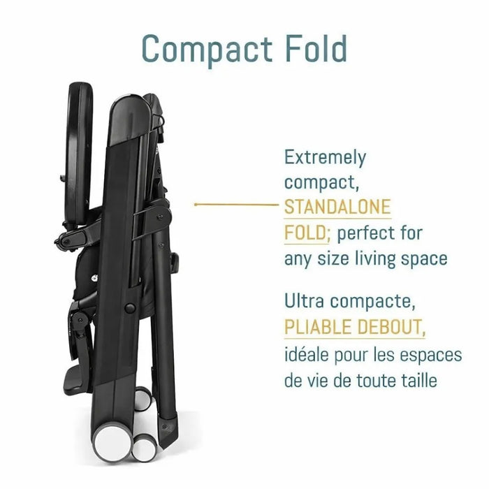 Peg Perego Siesta High Chair – Luxury Reclining High Chair Made in Italy