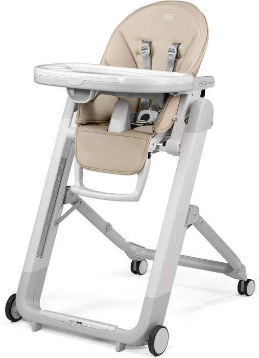 Peg Perego Siesta High Chair – Luxury Reclining High Chair Made in Italy