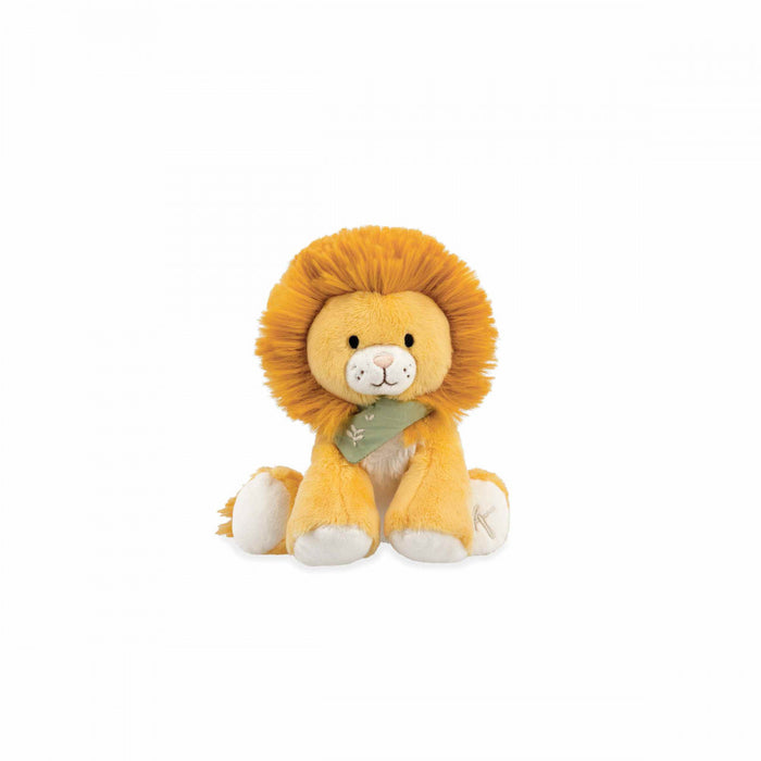 Peluche lion Nougat de Kaloo - 13 cm