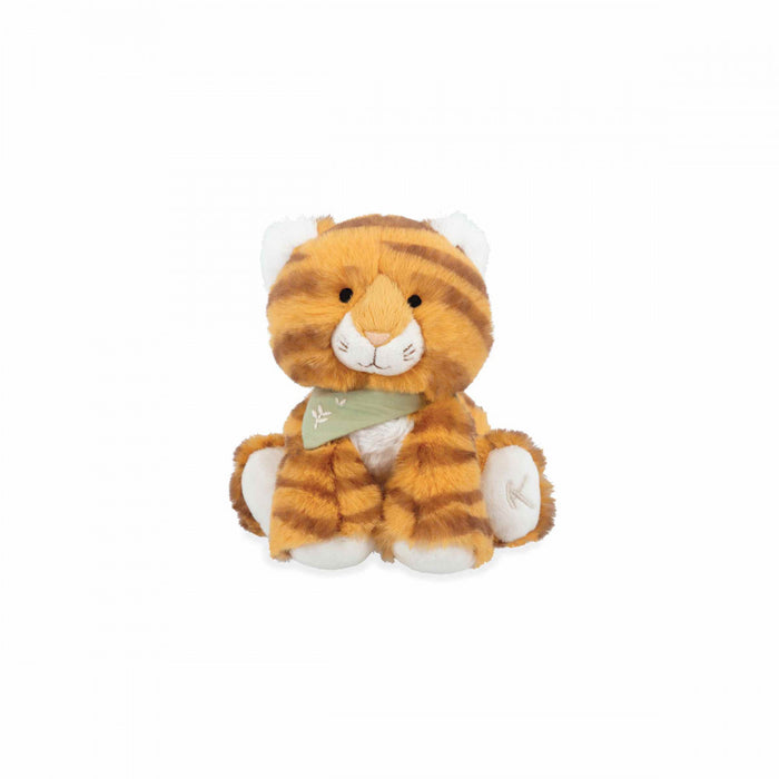 Peluche Papaye Tigre de Kaloo - 13 cm