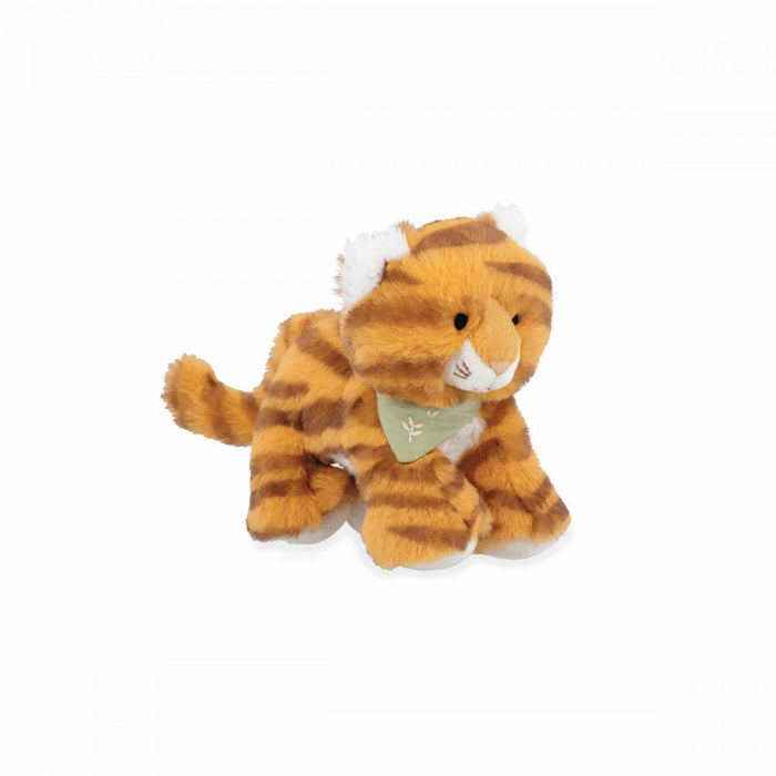 Peluche Papaye Tigre de Kaloo - 13 cm