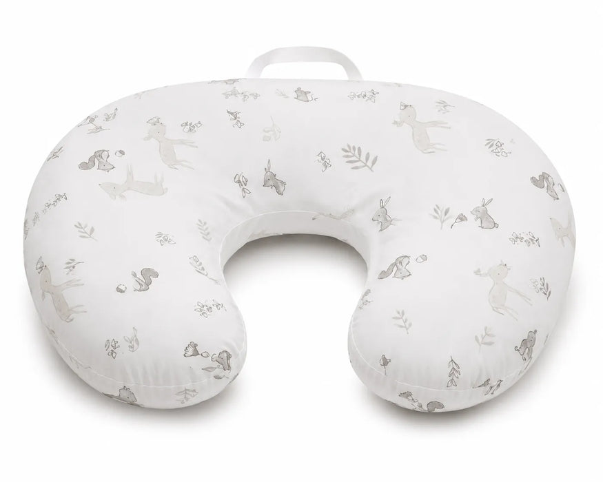 Perlimpinpin® Nursing Pillow Cover | Woodland Print
