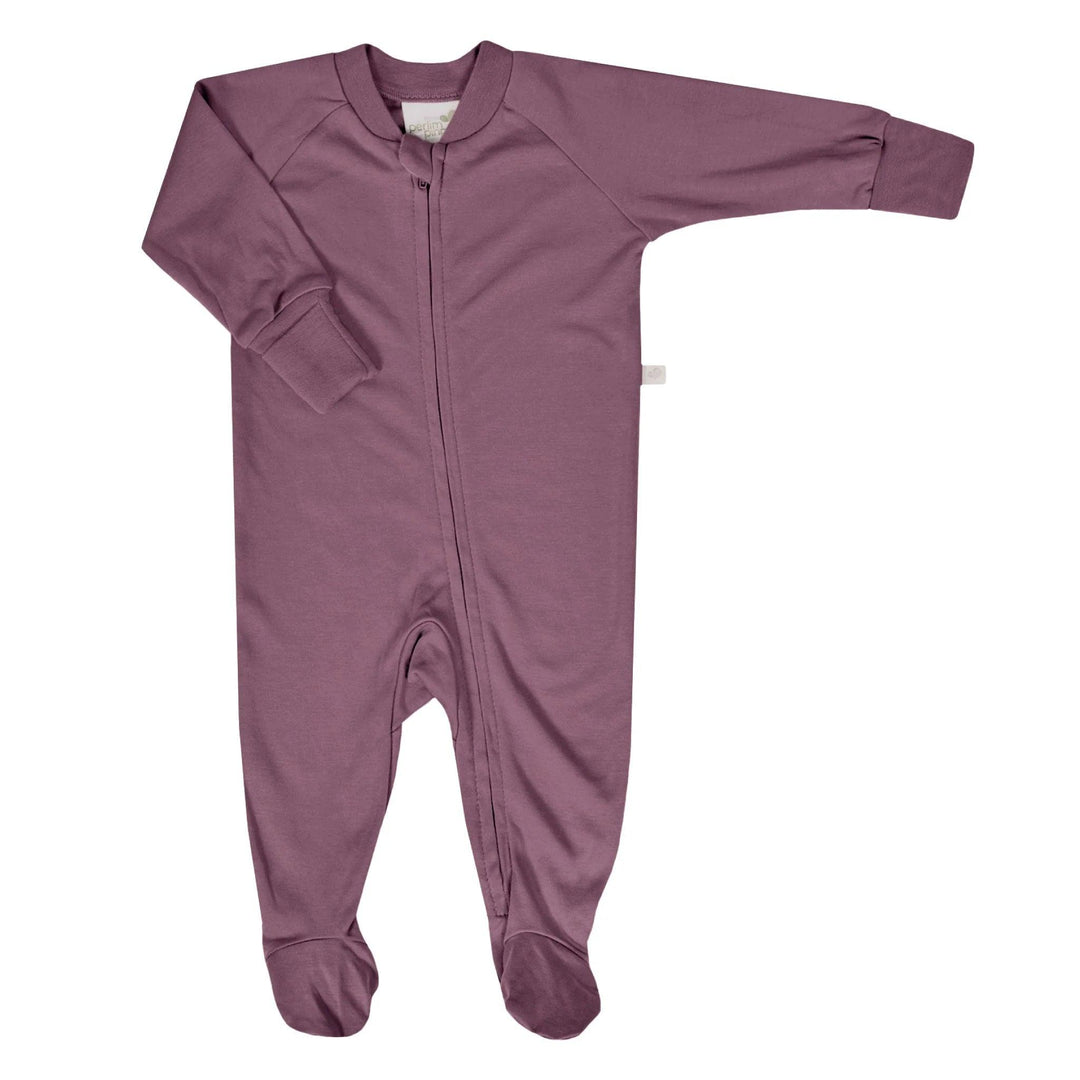 Perlimpinpin - Perlimpinpin 1 Piece Bamboo Baby Pyjama