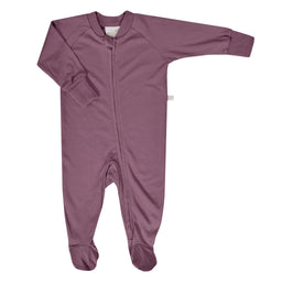 Perlimpinpin - Perlimpinpin 1 Piece Bamboo Baby Pyjama