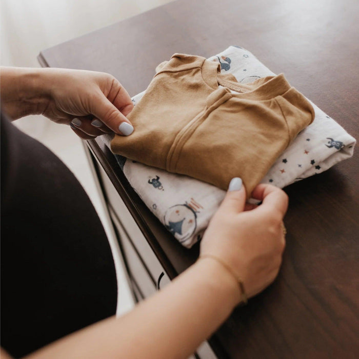 Perlimpinpin - Perlimpinpin 1 Piece Bamboo Baby Pyjama