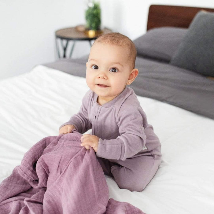 Perlimpinpin - Perlimpinpin 1 Piece Bamboo Baby Pyjama