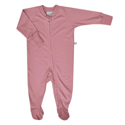 Perlimpinpin - Perlimpinpin 1 Piece Bamboo Baby Pyjama