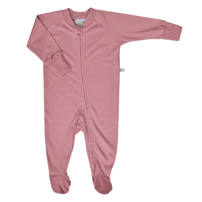 Perlimpinpin - Perlimpinpin 1 Piece Bamboo Baby Pyjama