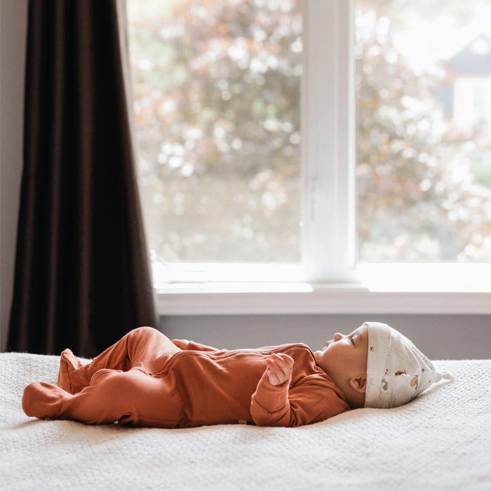 Perlimpinpin - Perlimpinpin 1 Piece Bamboo Baby Pyjama