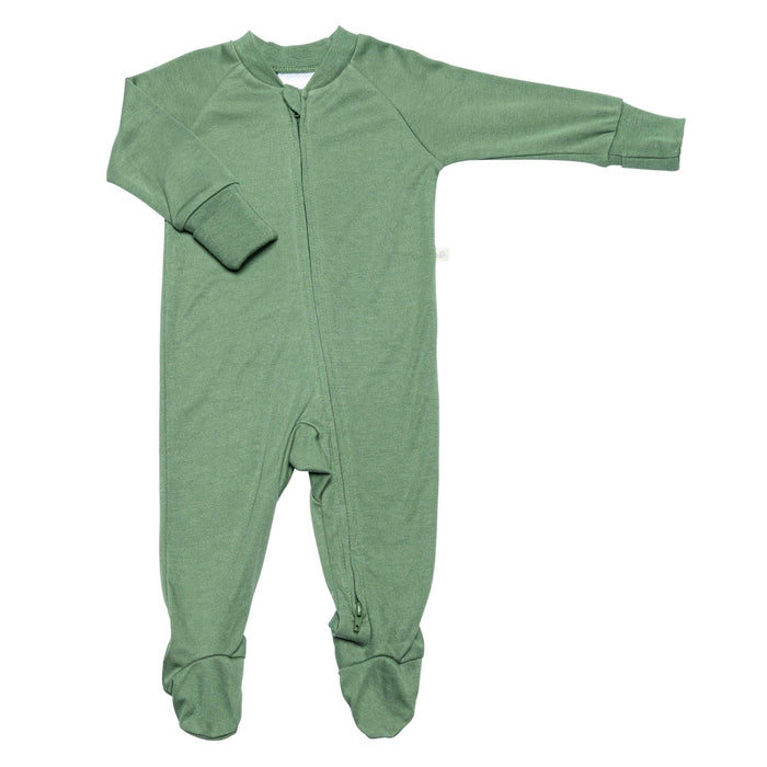 Perlimpinpin - Perlimpinpin 1 Piece Bamboo Baby Pyjama