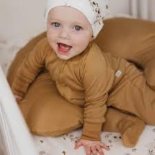 Perlimpinpin - Perlimpinpin 1 Piece Bamboo Baby Pyjama