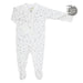 Perlimpinpin - Perlimpinpin 1 Piece Bamboo Baby Pyjama - Birds