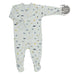 Perlimpinpin - Perlimpinpin 1 Piece Bamboo Baby Pyjama - City
