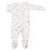 Perlimpinpin - Perlimpinpin 1 Piece Bamboo Baby Pyjama - Desert