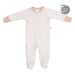 Perlimpinpin - Perlimpinpin 1 Piece Bamboo Baby Pyjama - Flowers