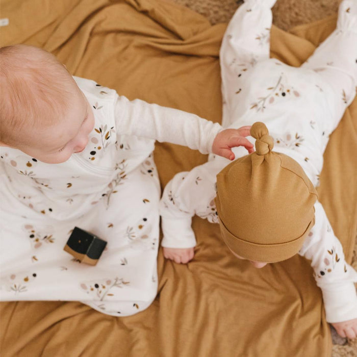 Perlimpinpin - Perlimpinpin 1 Piece Bamboo Baby Pyjama - Kolas