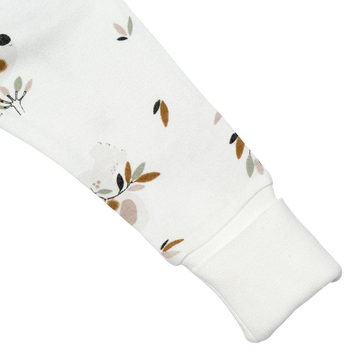 Perlimpinpin - Perlimpinpin 1 Piece Bamboo Baby Pyjama - Kolas