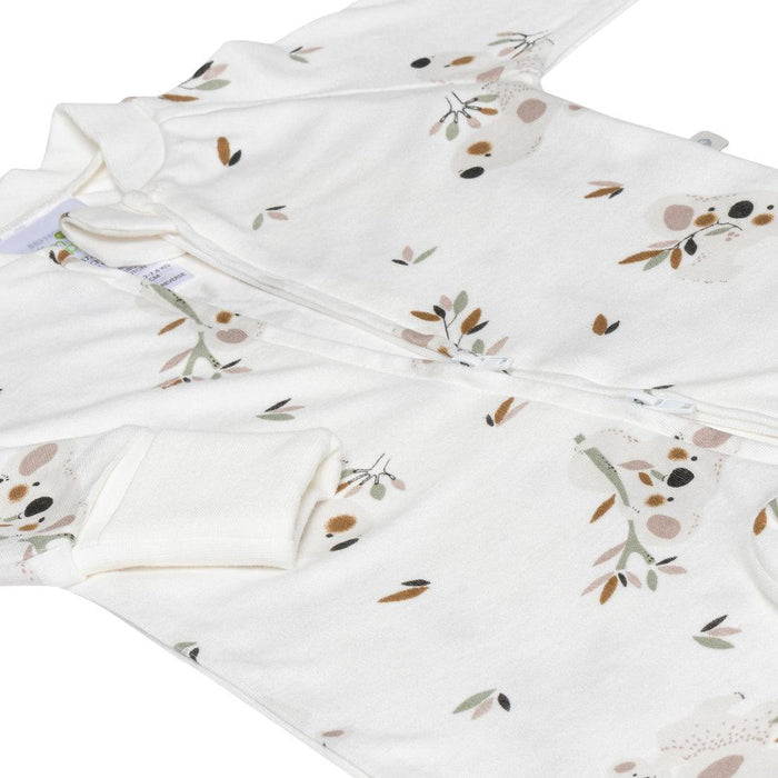 Perlimpinpin - Perlimpinpin 1 Piece Bamboo Baby Pyjama - Kolas