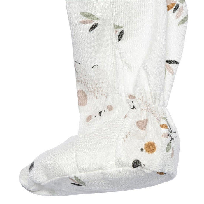 Perlimpinpin - Perlimpinpin 1 Piece Bamboo Baby Pyjama - Kolas