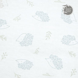 Perlimpinpin - Perlimpinpin 1 Piece Bamboo Baby Pyjama - Porcupines