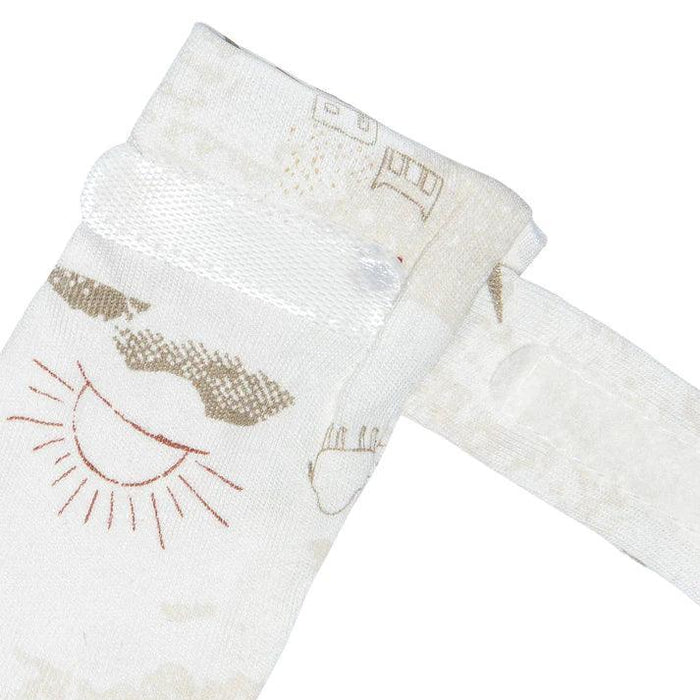 Perlimpinpin - Perlimpinpin Baby Bamboo Anti-Scratch Mittens