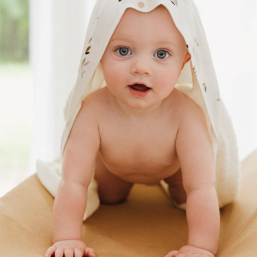Perlimpinpin - Perlimpinpin Baby Bamboo Hooded Towel