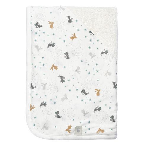 Perlimpinpin - Perlimpinpin Baby Bamboo Hooded Towel