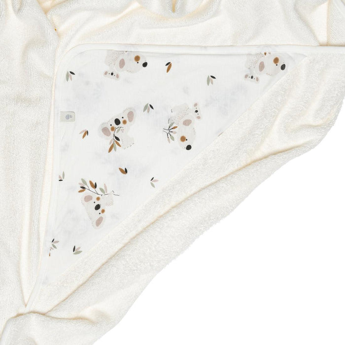 Perlimpinpin - Perlimpinpin Baby Bamboo Hooded Towel