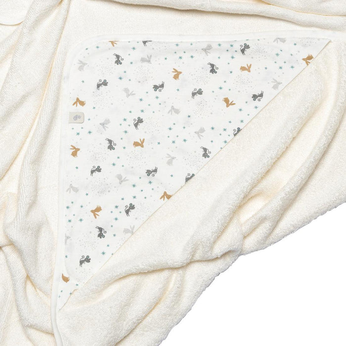 Perlimpinpin - Perlimpinpin Baby Bamboo Hooded Towel